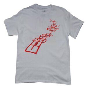 Korn T-Shirt Men's Medium Follow the Leader New NWOT